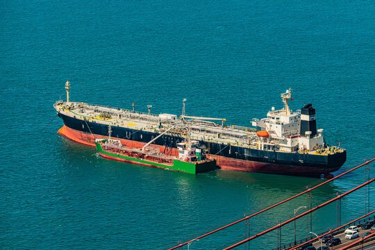 Bunkering image
