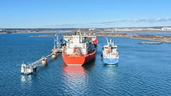 Bunkering image