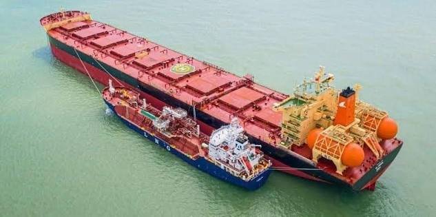 Bunkering image