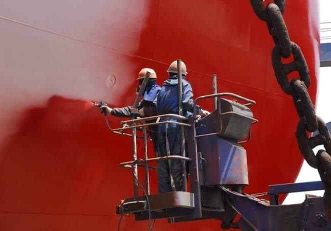 Marine Paints image