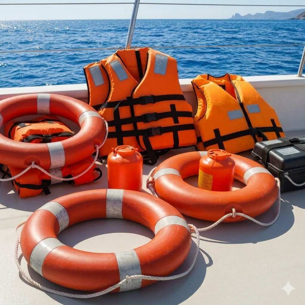 Safety image