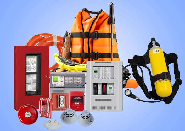 Marine Safety Equipment