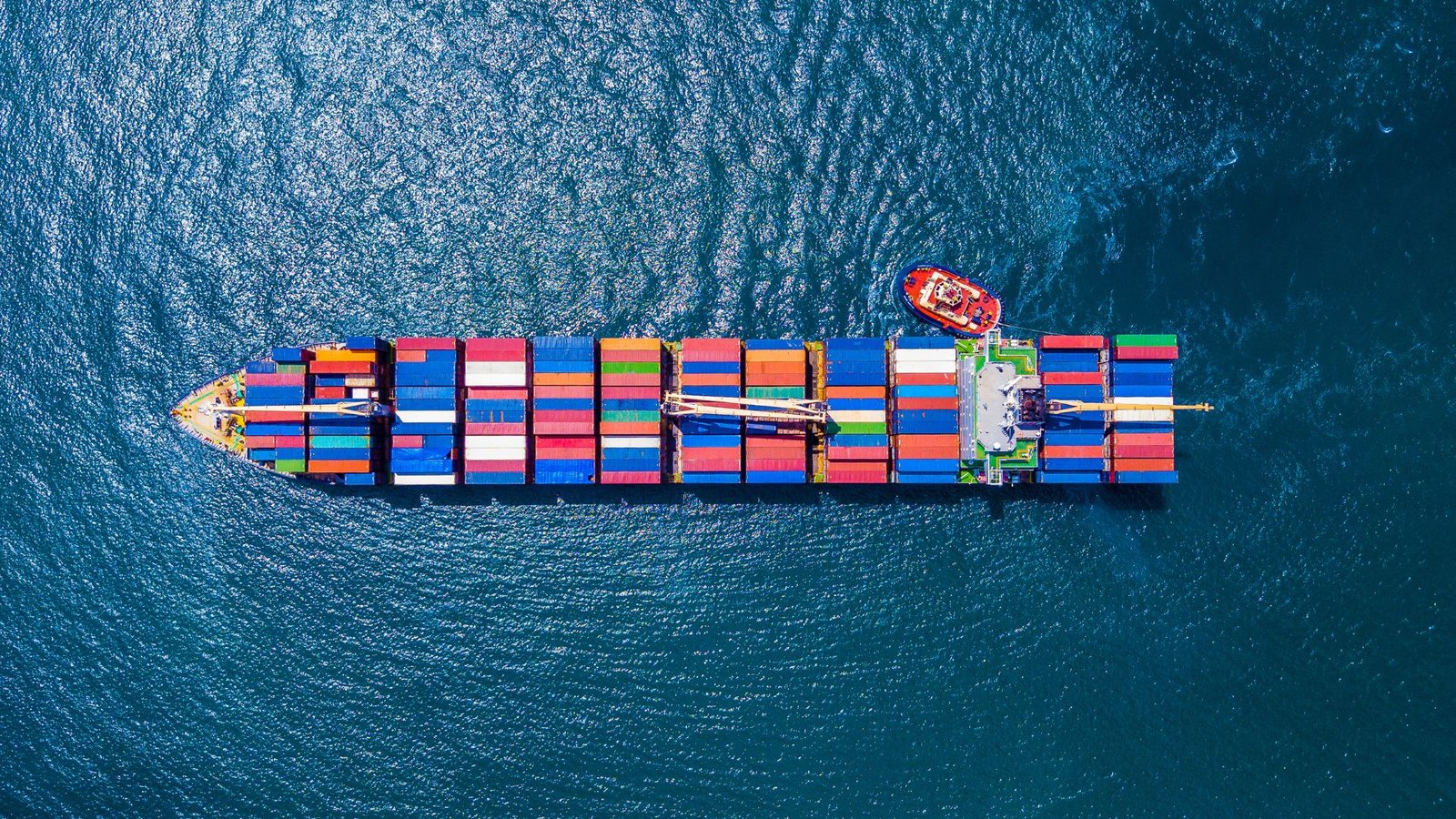 The Ultimate Guide to Ship Chandling at Kandla Port