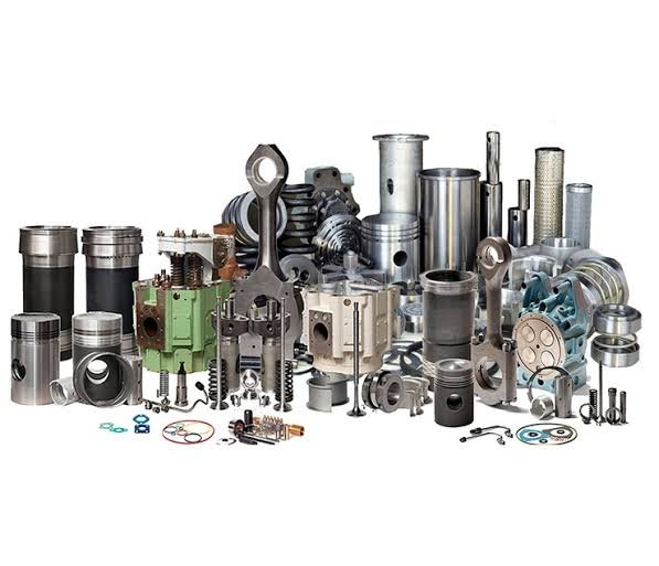 Spare Parts image