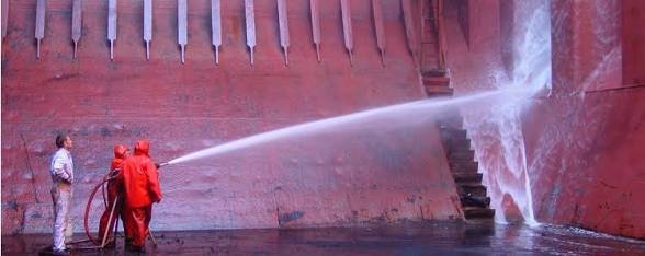 Tank Cleaning image