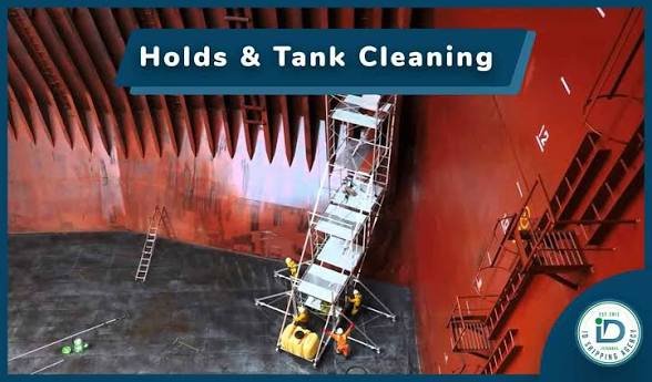 Tank Cleaning image