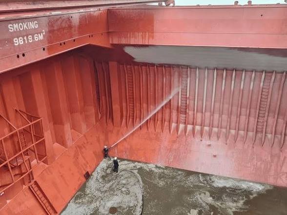 Tank Cleaning image