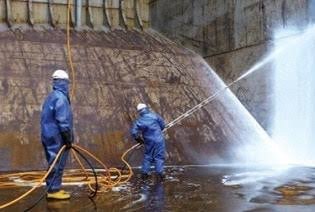 Tank Cleaning image