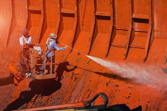 Tank Cleaning image